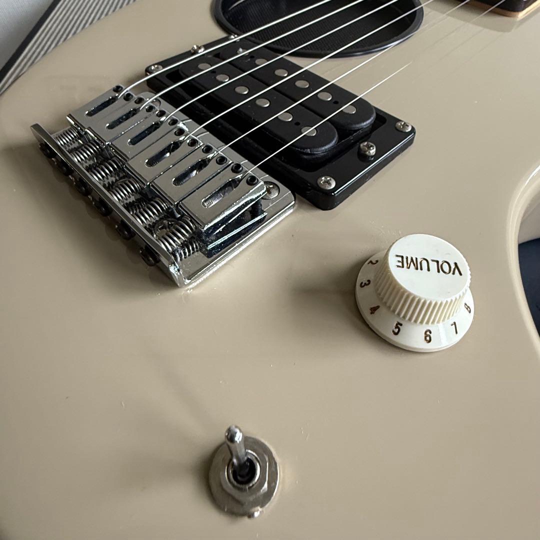 極美品 フェルナンデス ZO-3 アンプ内蔵 エレキギター