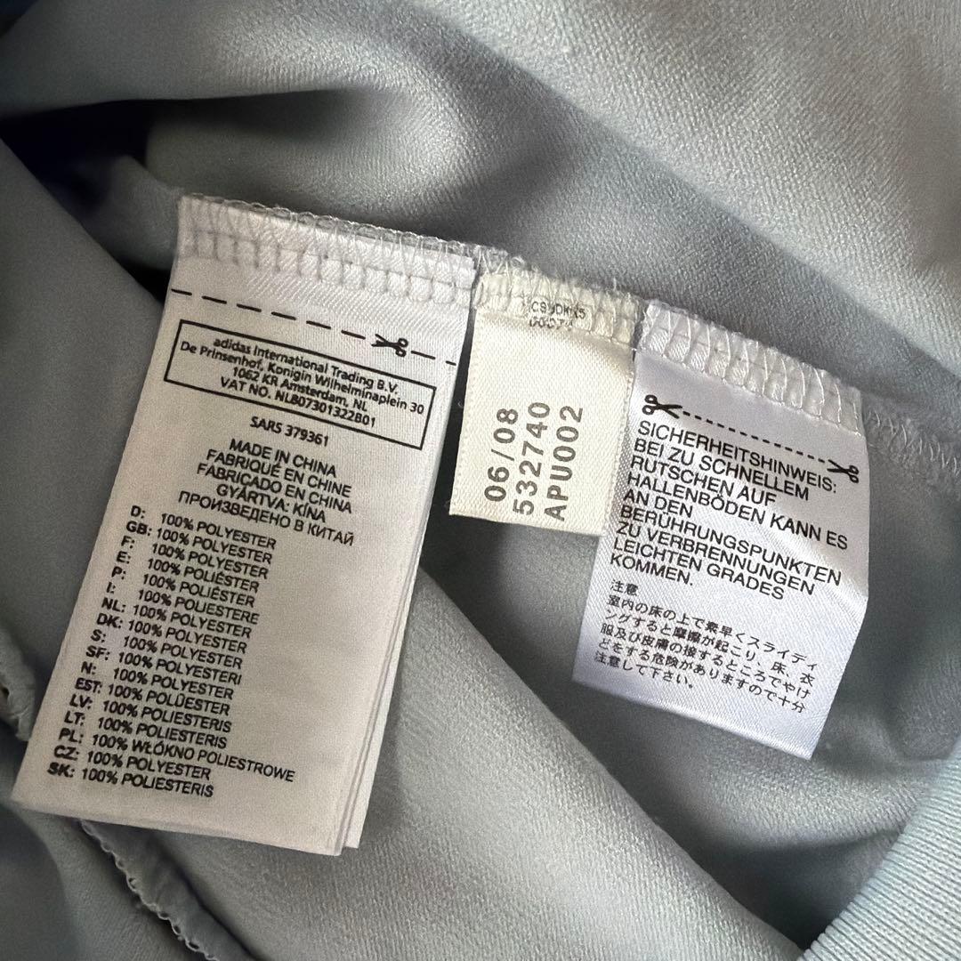 adidas Liverpool ピステ グレー 60/68