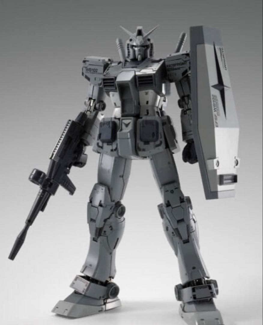 ロボット RX78FRGMT GUNDAM