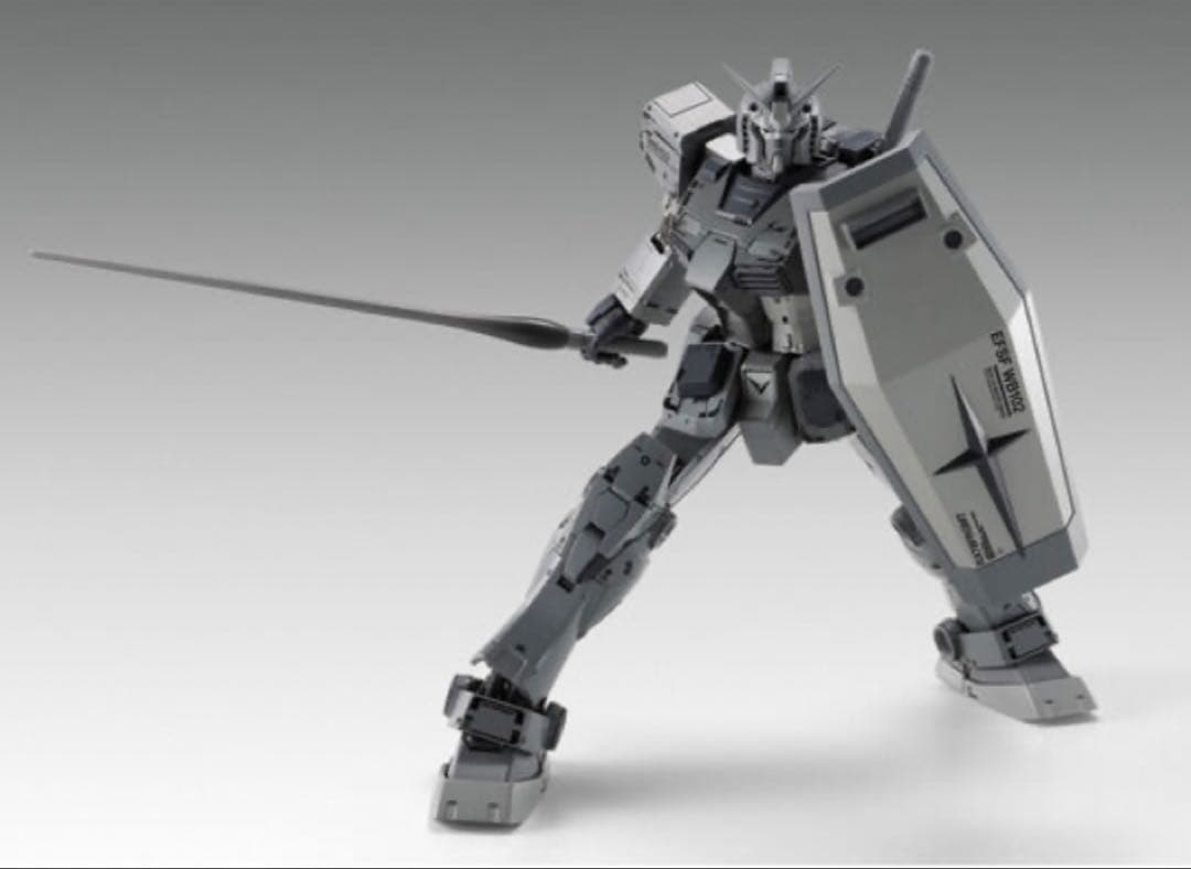 ロボット RX78FRGMT GUNDAM