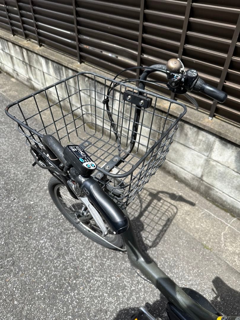 電動自転車　20型