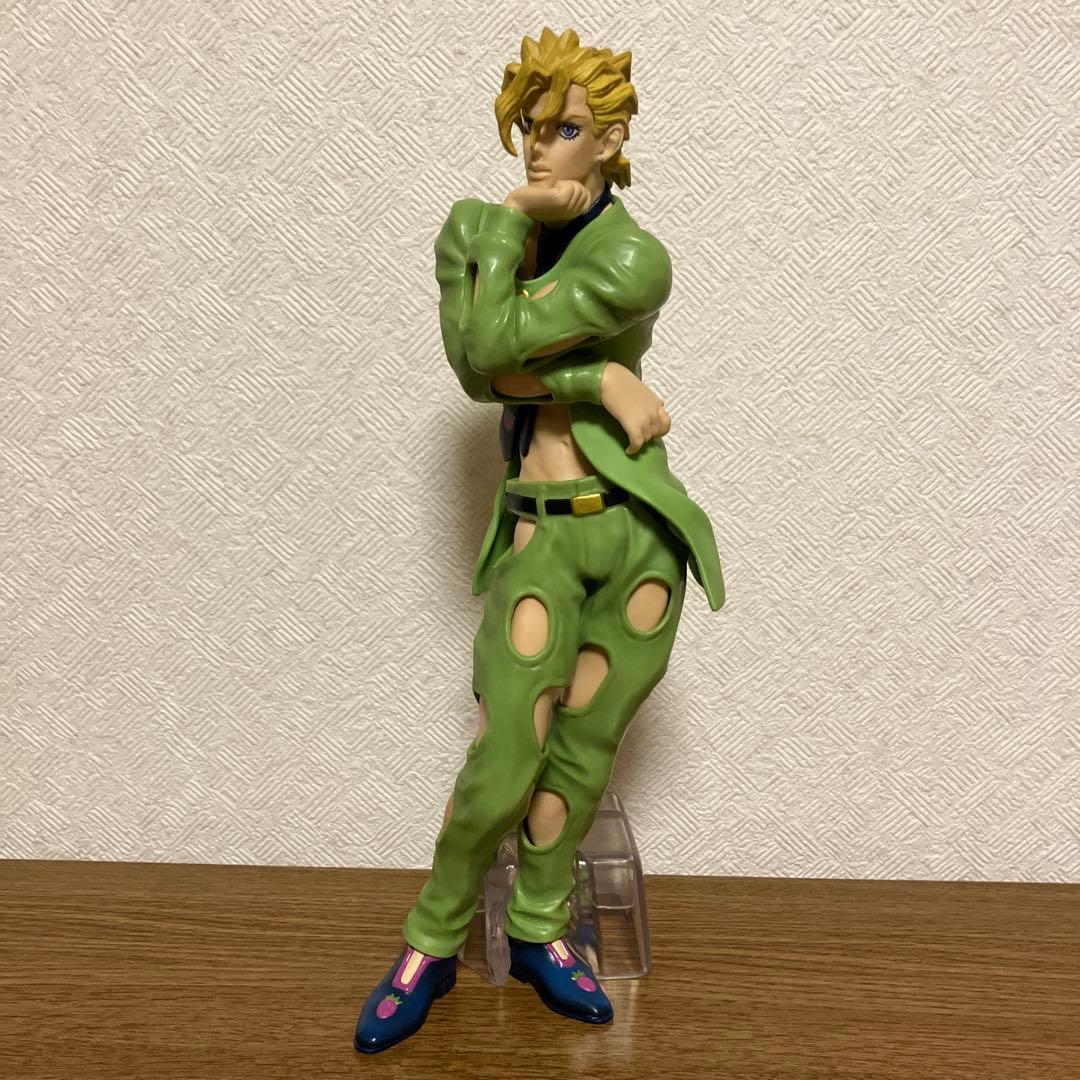 ジョジョの奇妙な冒険　一番くじ　5部　黄金の風　護衛チーム　15点セット