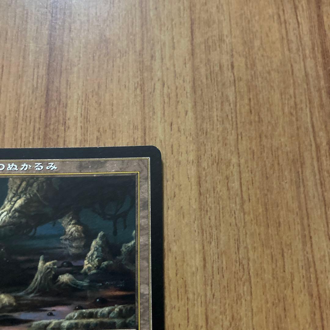 血染めのぬかるみ(日1枚)