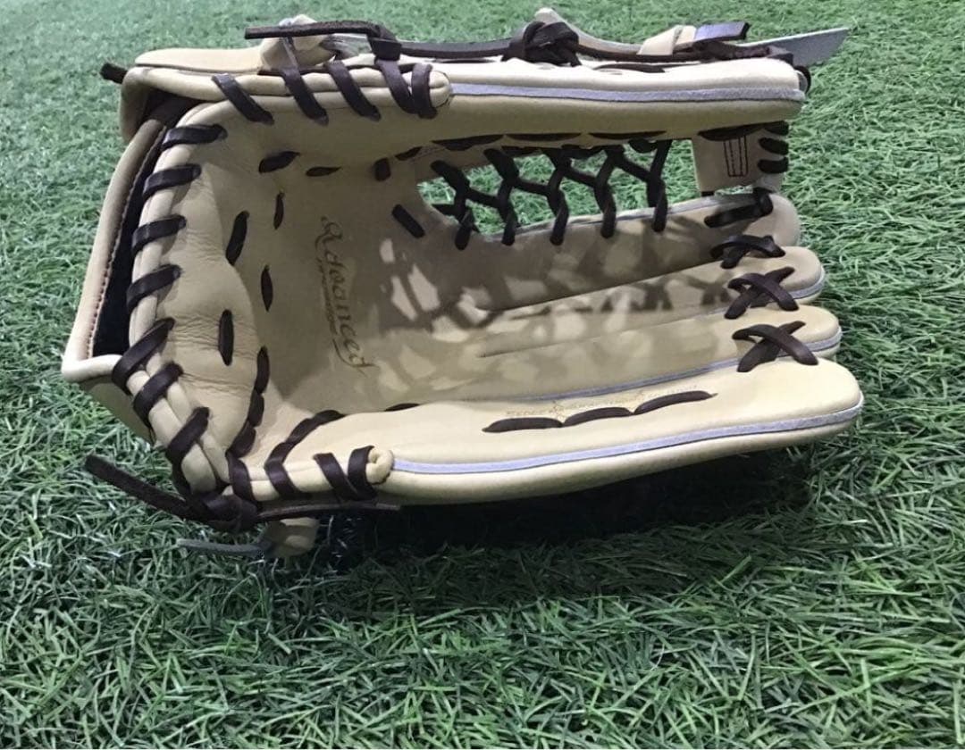 SSK硬式グラブ　外野手用