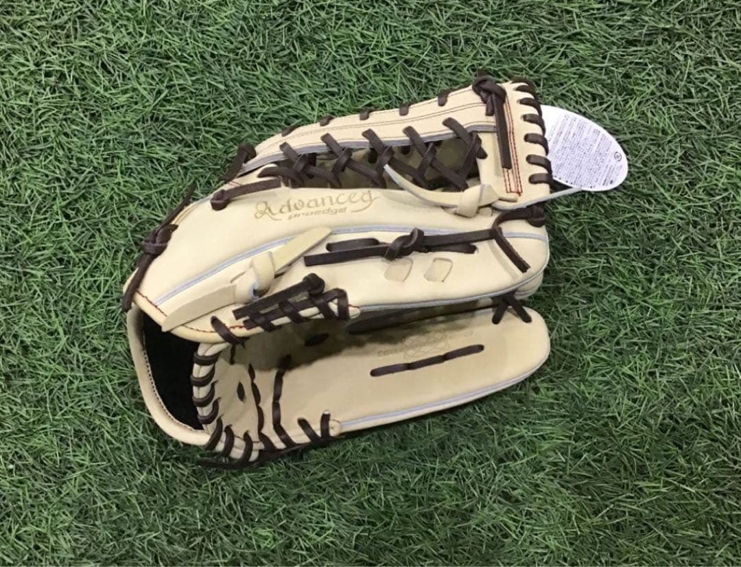 SSK硬式グラブ　外野手用