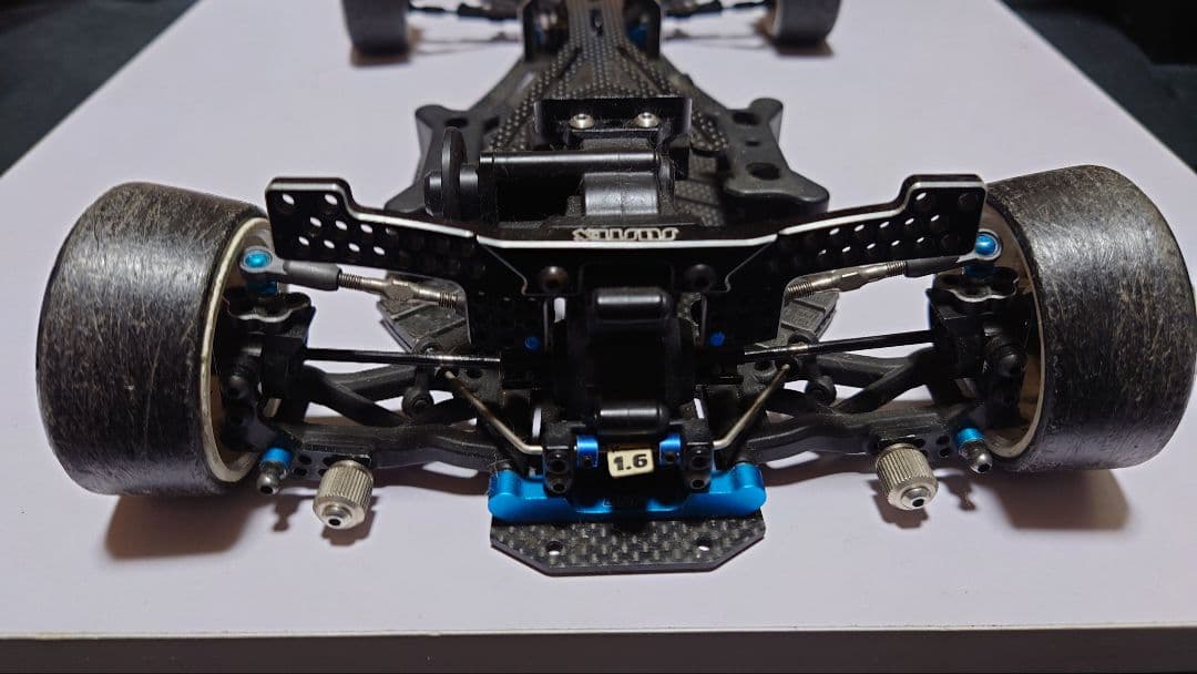 YD-2 風間オート仕様 部品取り