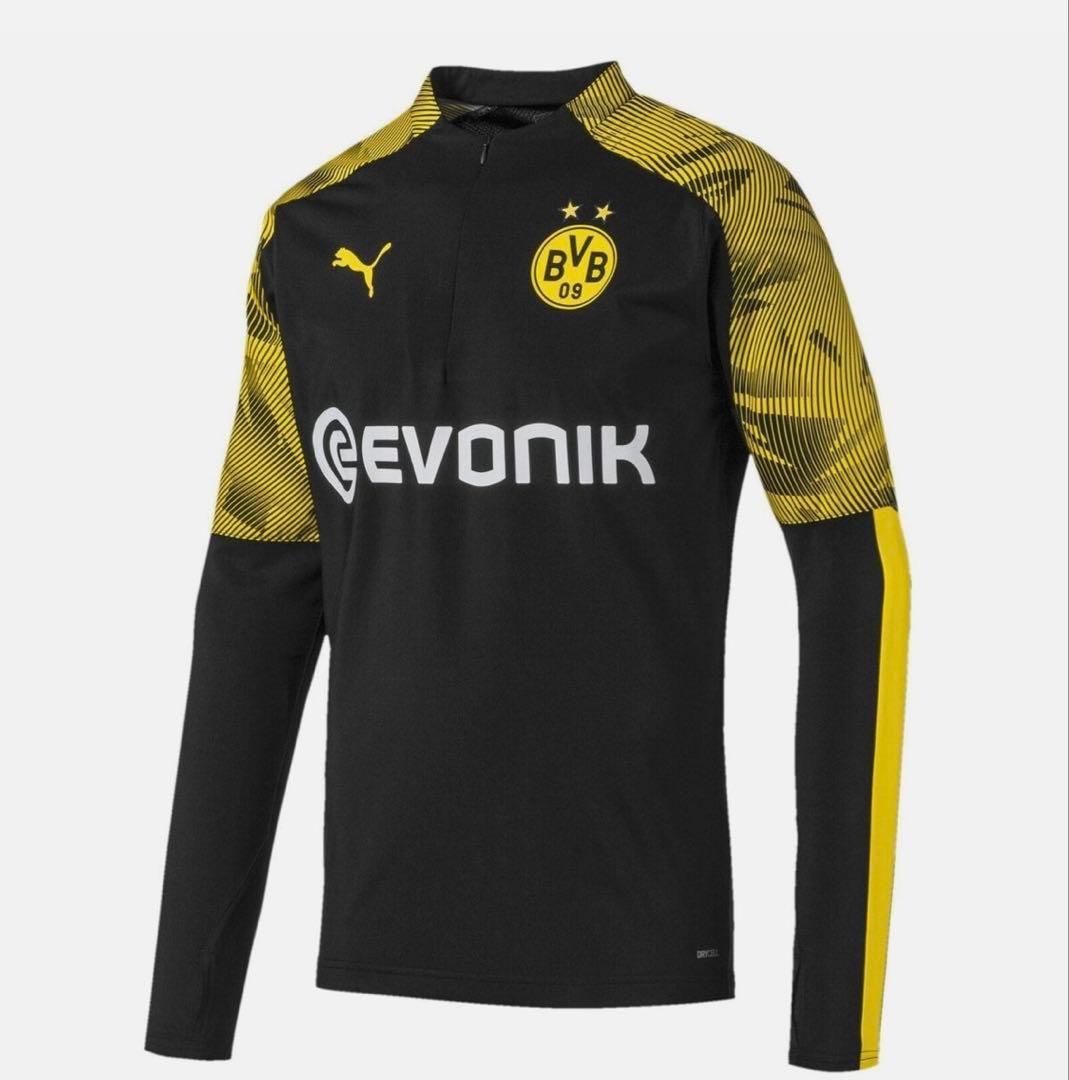 【美品】ドルトムント19-20トレーニングウェア