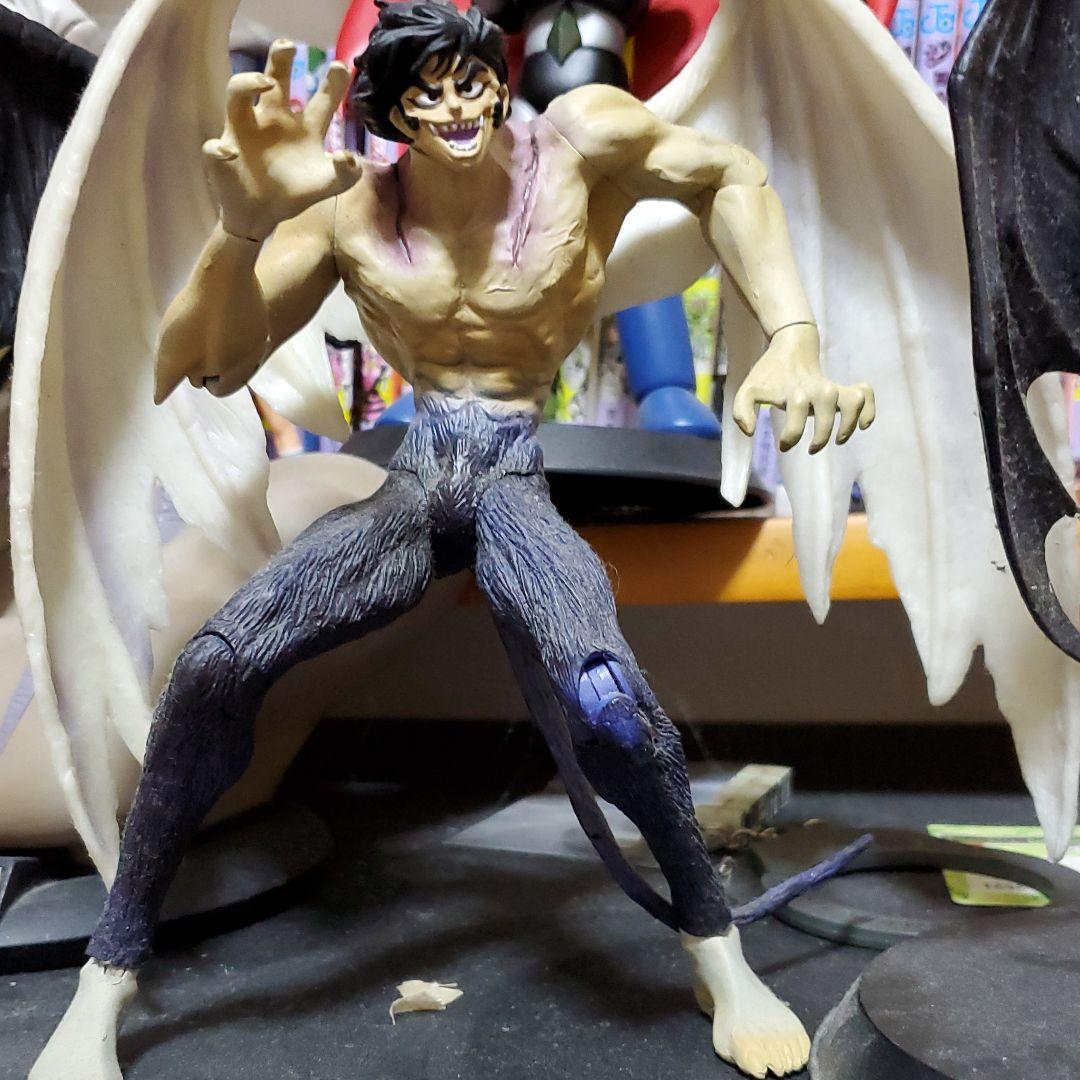 デビルマン 不動明