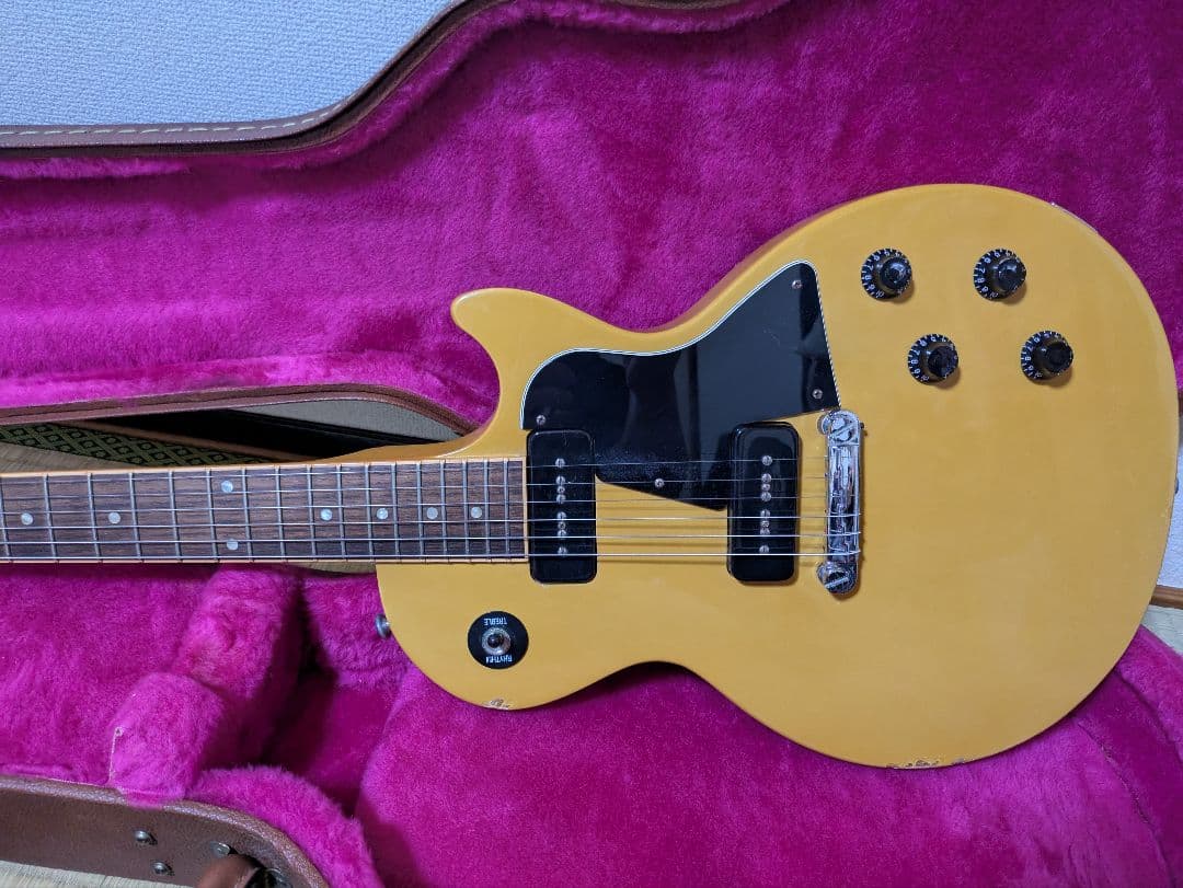 ギター gibson les paul special japan limited