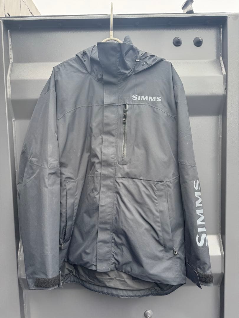 シムス ジャケットSimms Challenger Jacket - Black