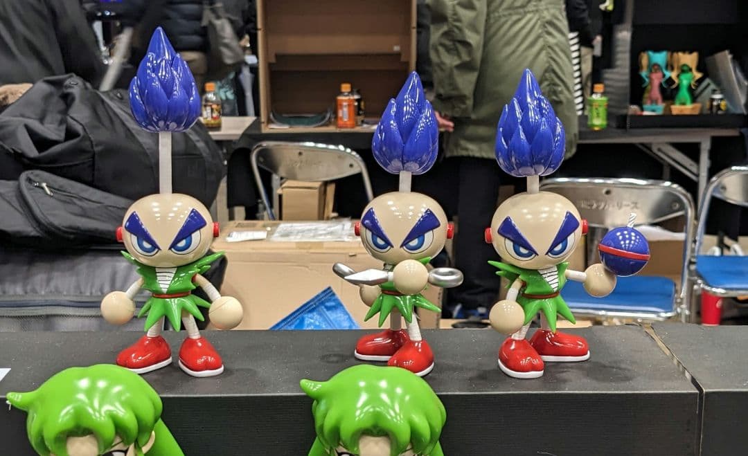 ワンフェス WF2026wチャン chang chang サスケ ゴエモン