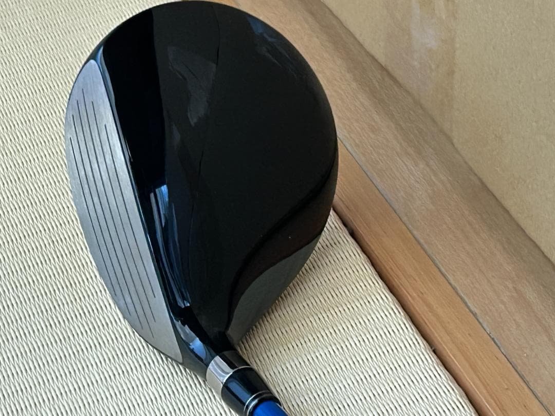 超美品 ブリヂストン X-FW Type-T 3W Tour AD BB-7S