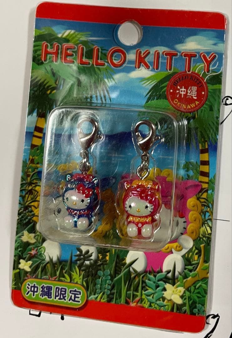 キティー　ご当地　ファスナーマスコット　レアもの多数