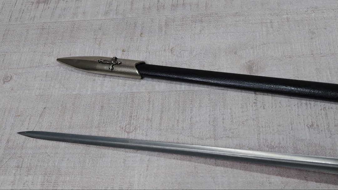 デニックス（Denix）マスケッター剣（レイピア）模造刀