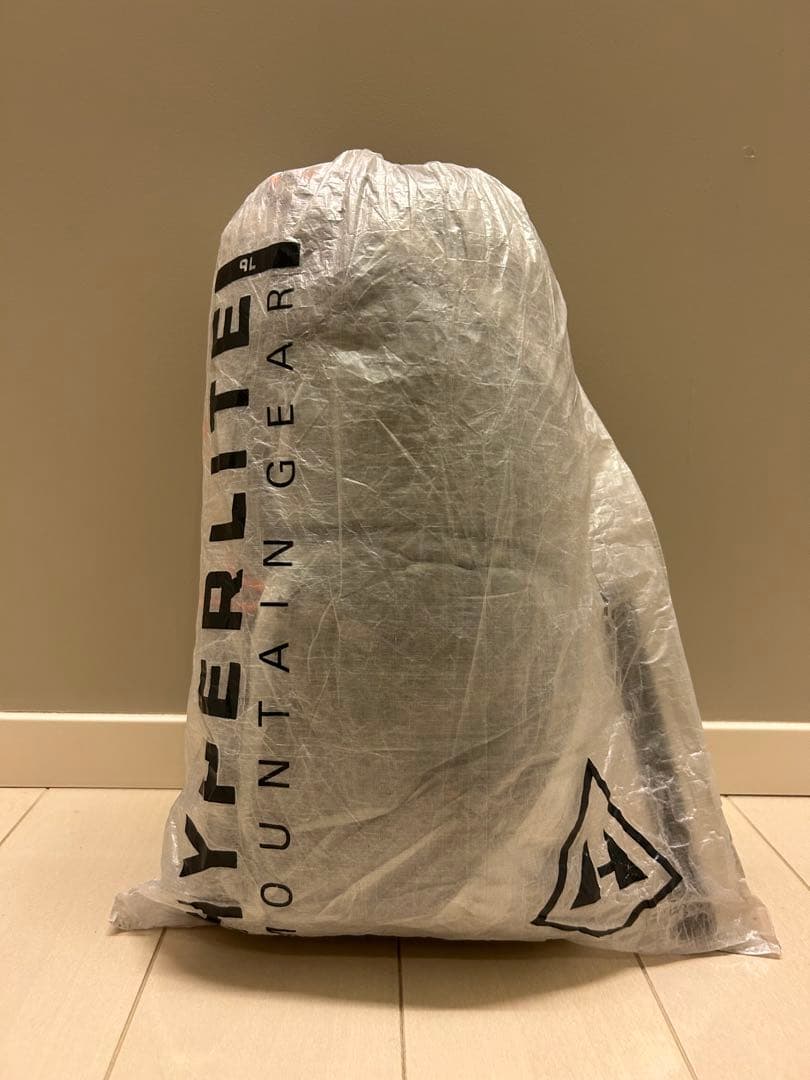 d助Hyperlite Mountain Gear Mid1 新品未使用