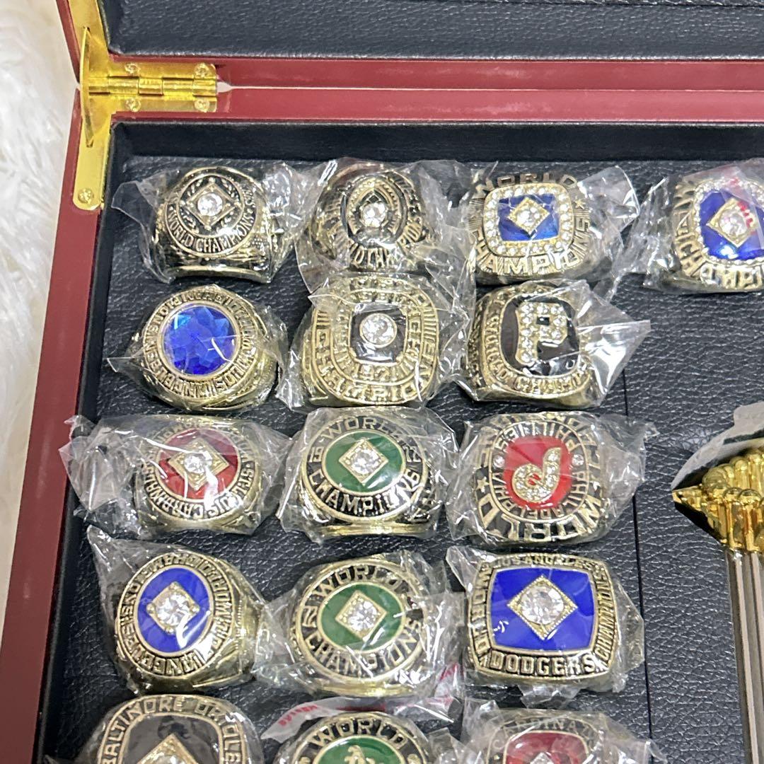 MLB メジャー　記念品　レプリカ　コレクション　廃盤　チャンピオンズリング