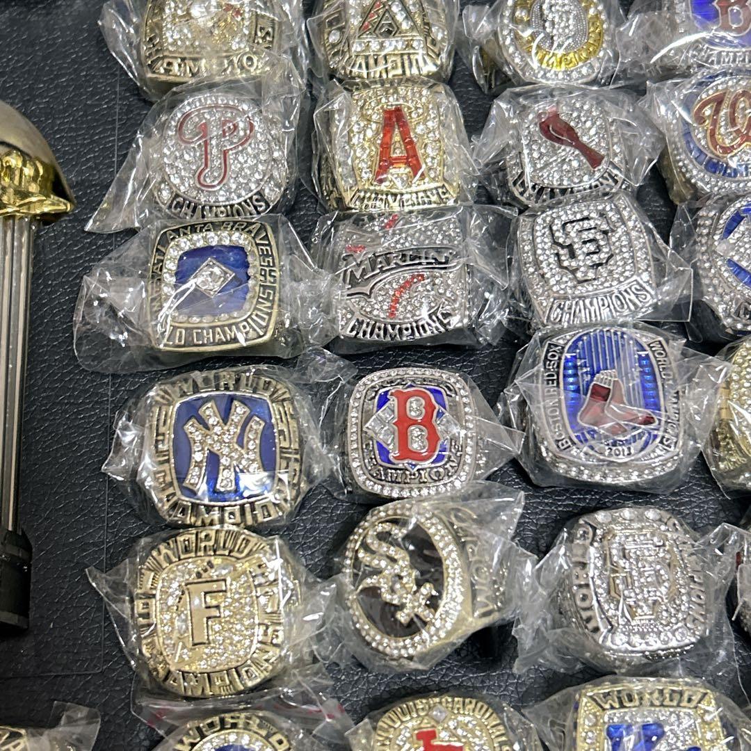MLB メジャー　記念品　レプリカ　コレクション　廃盤　チャンピオンズリング