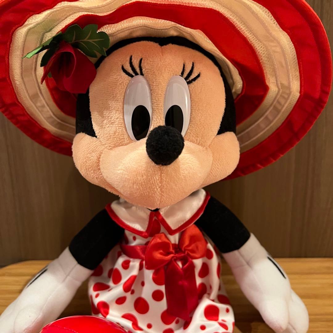 【美品】ミニスタ　ぬいぐるみ　サマー