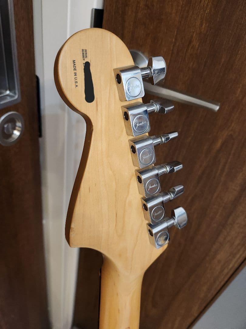 FENDER USA Cyclone usサイクロン