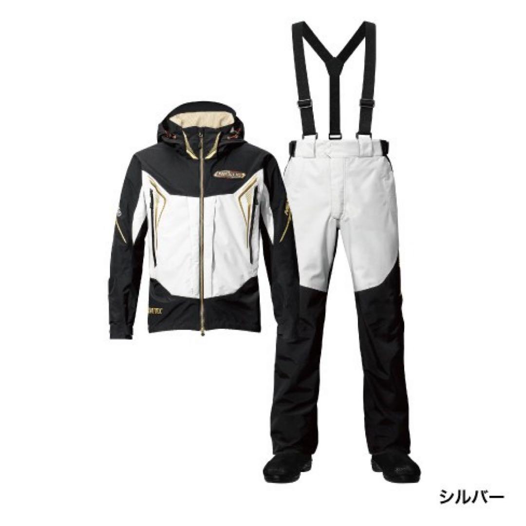 シマノGORE-TEXエクストラレインスーツ RA-119P