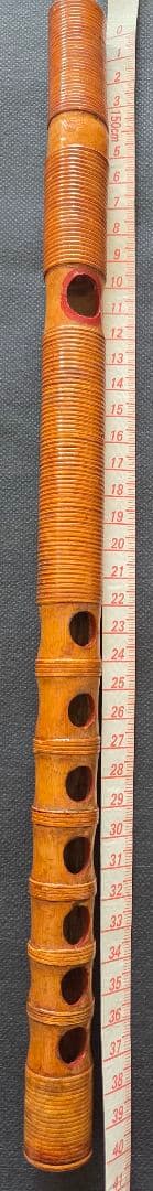 【美術品】龍笛