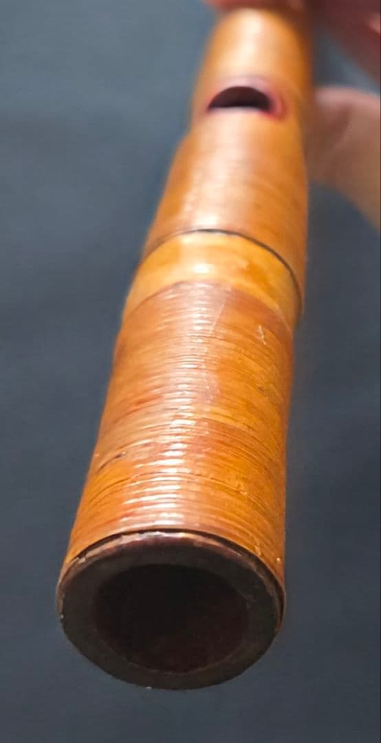 【美術品】龍笛