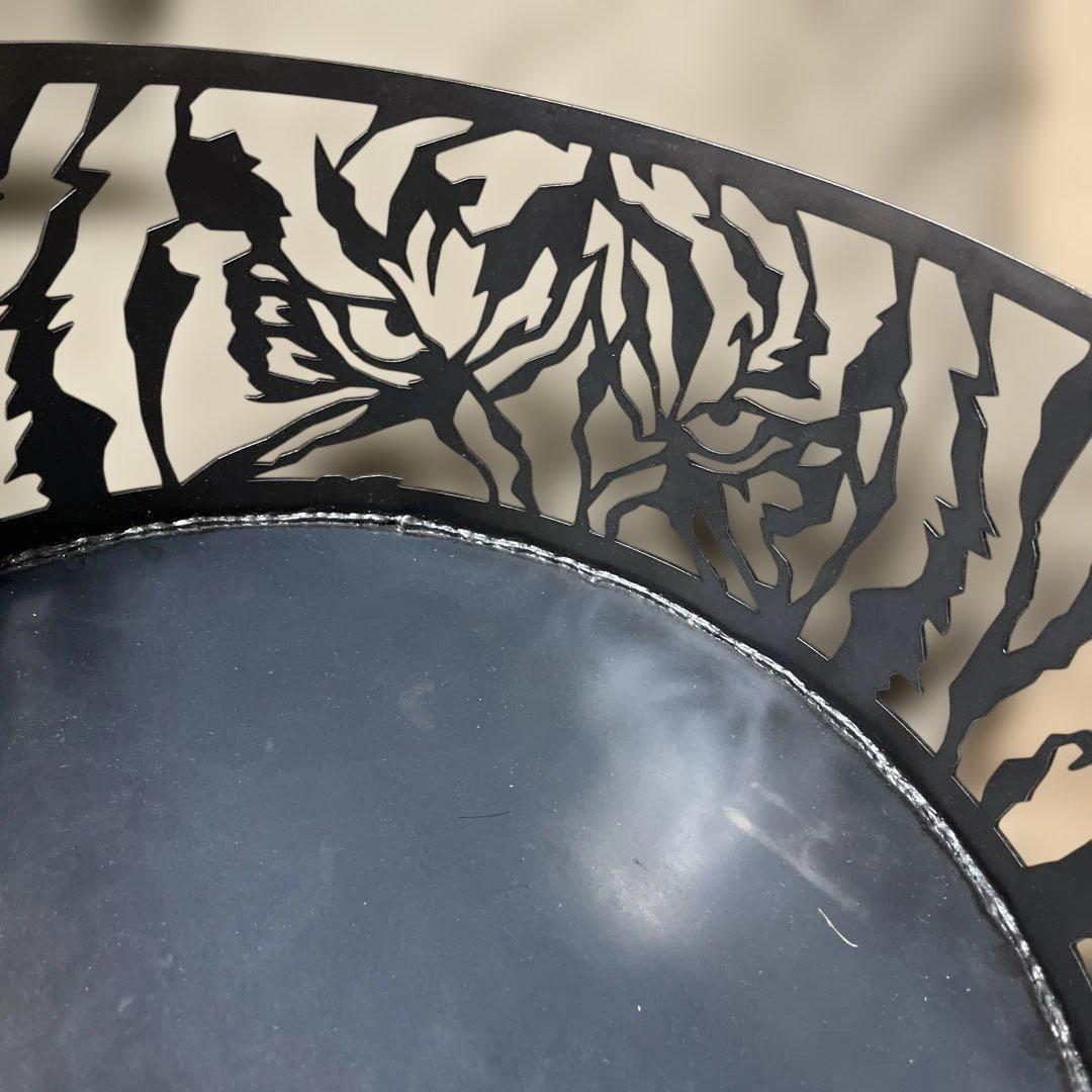 サンゾクマウンテン　寅　焚き火台