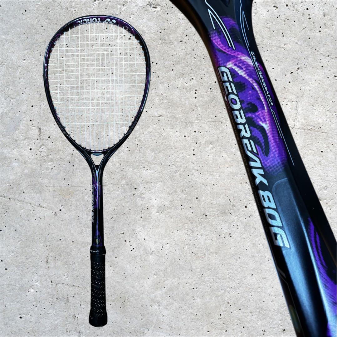 GEOBREAK（ジオブレイク）80G / YONEX / ソフトテニスラケット