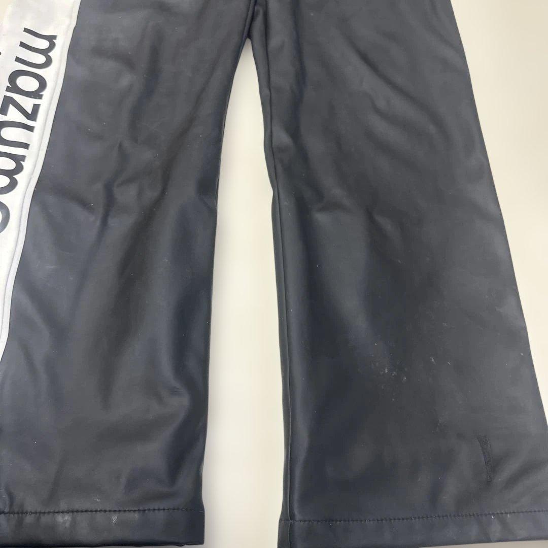 美品マヅメ防寒着サイズMレインウェア