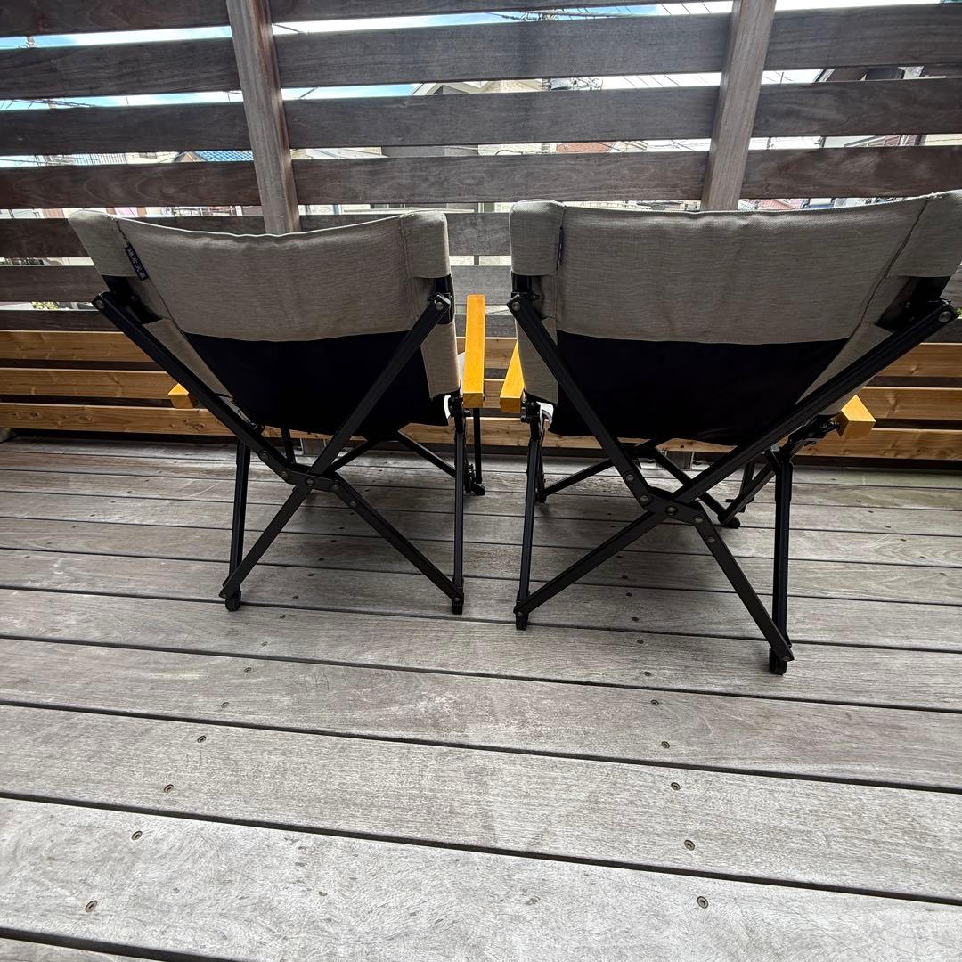 鎌倉天幕　GL CHAIR