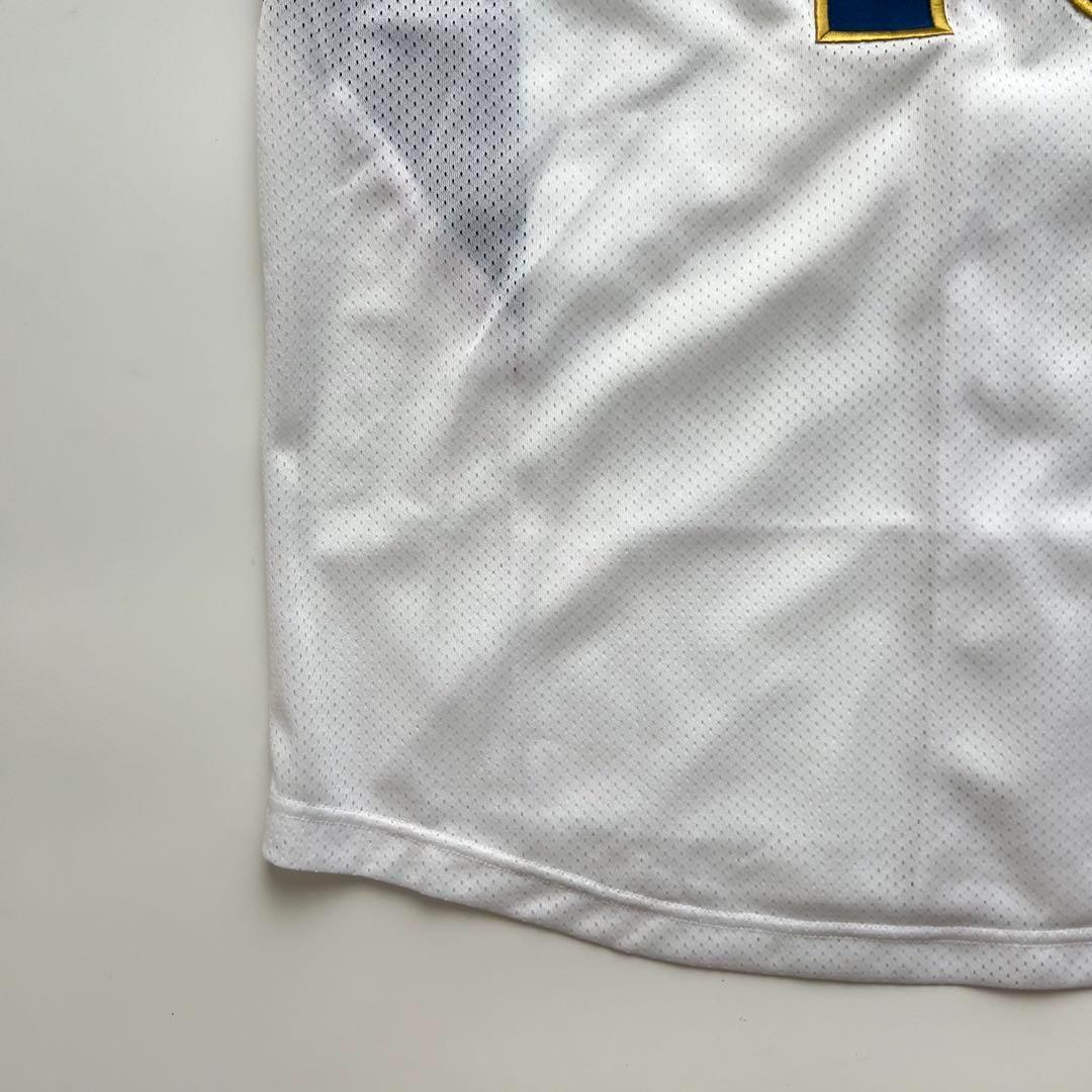 2009 WBC 松坂大輔 #18 ユニフォーム ホワイト ミズノA610