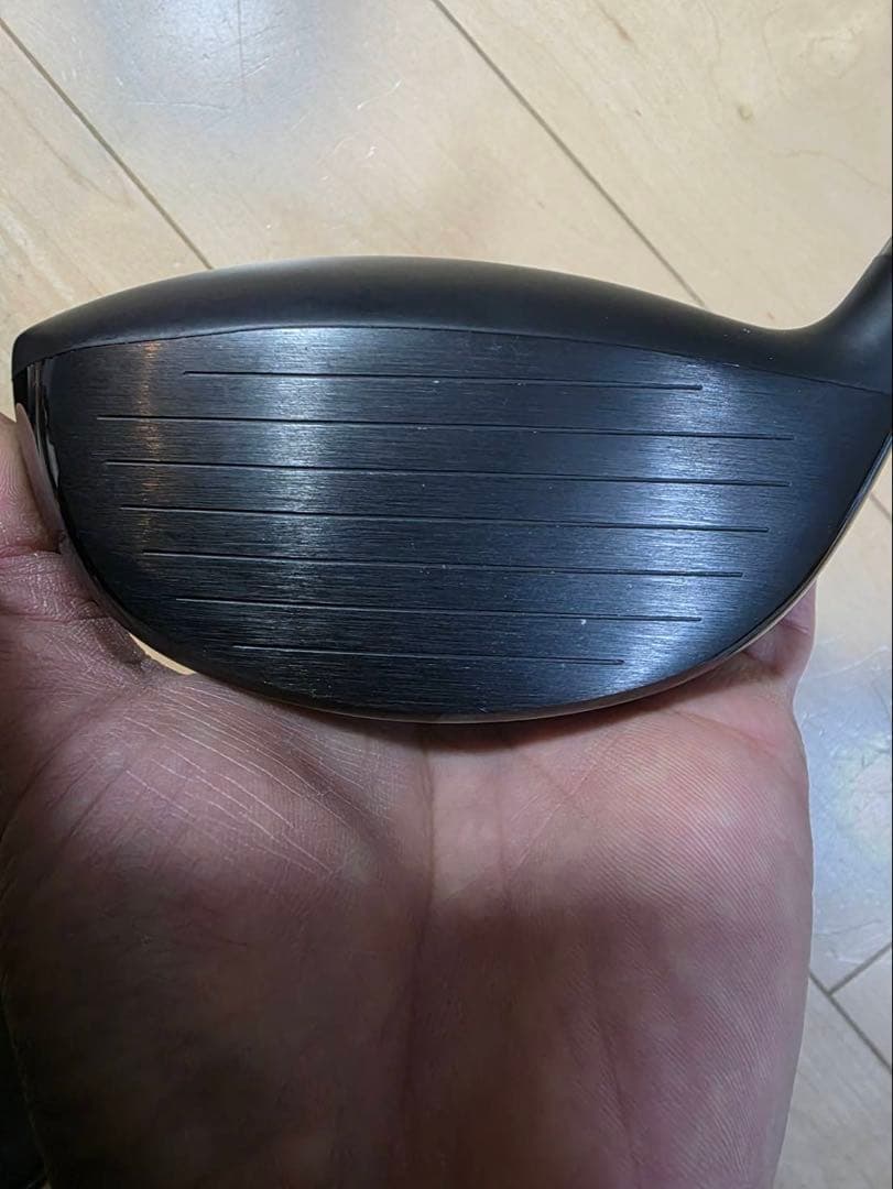 GTD Black Ice The MAXドライバー 10.5°　ヘッドのみ