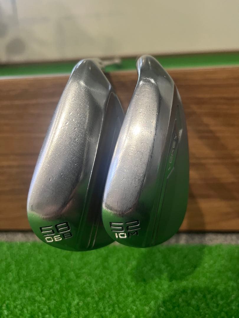 タイトリスト VOKEY FORGED ボーケイフォージド 52°58°