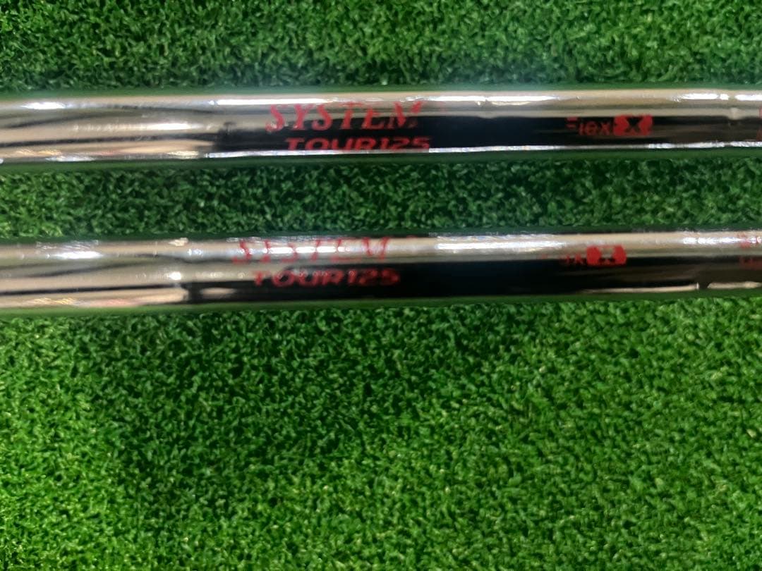 タイトリスト VOKEY FORGED ボーケイフォージド 52°58°