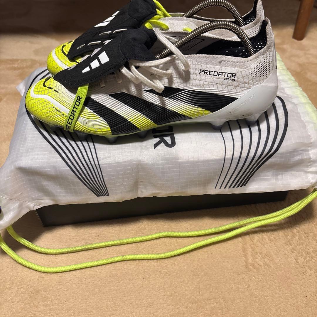 シューズ PREDATOR ELITE FT AG