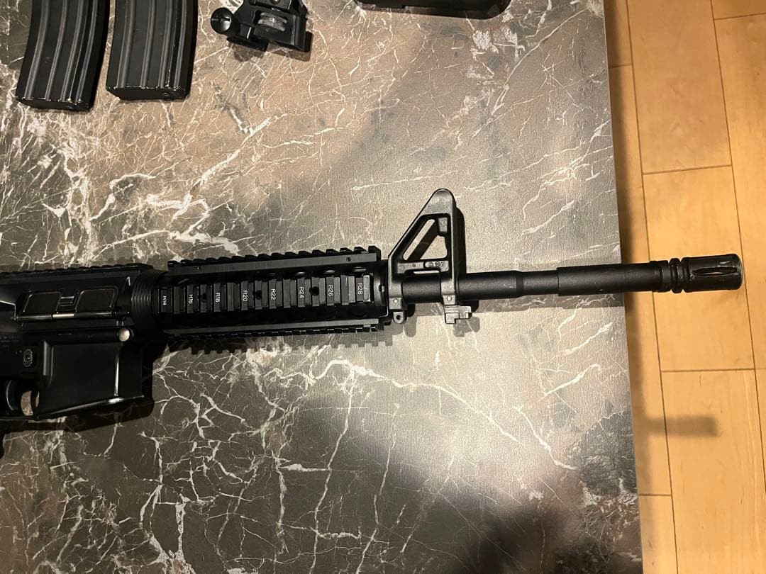 東京マルイ　sopmod m4 次世代　箱無し