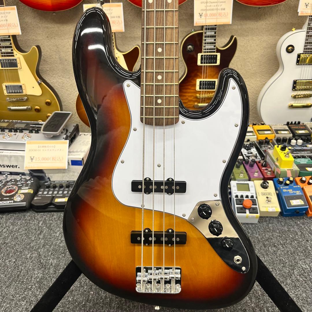 【11679】FGN J-standard Fujigen ジャズベース タイプ