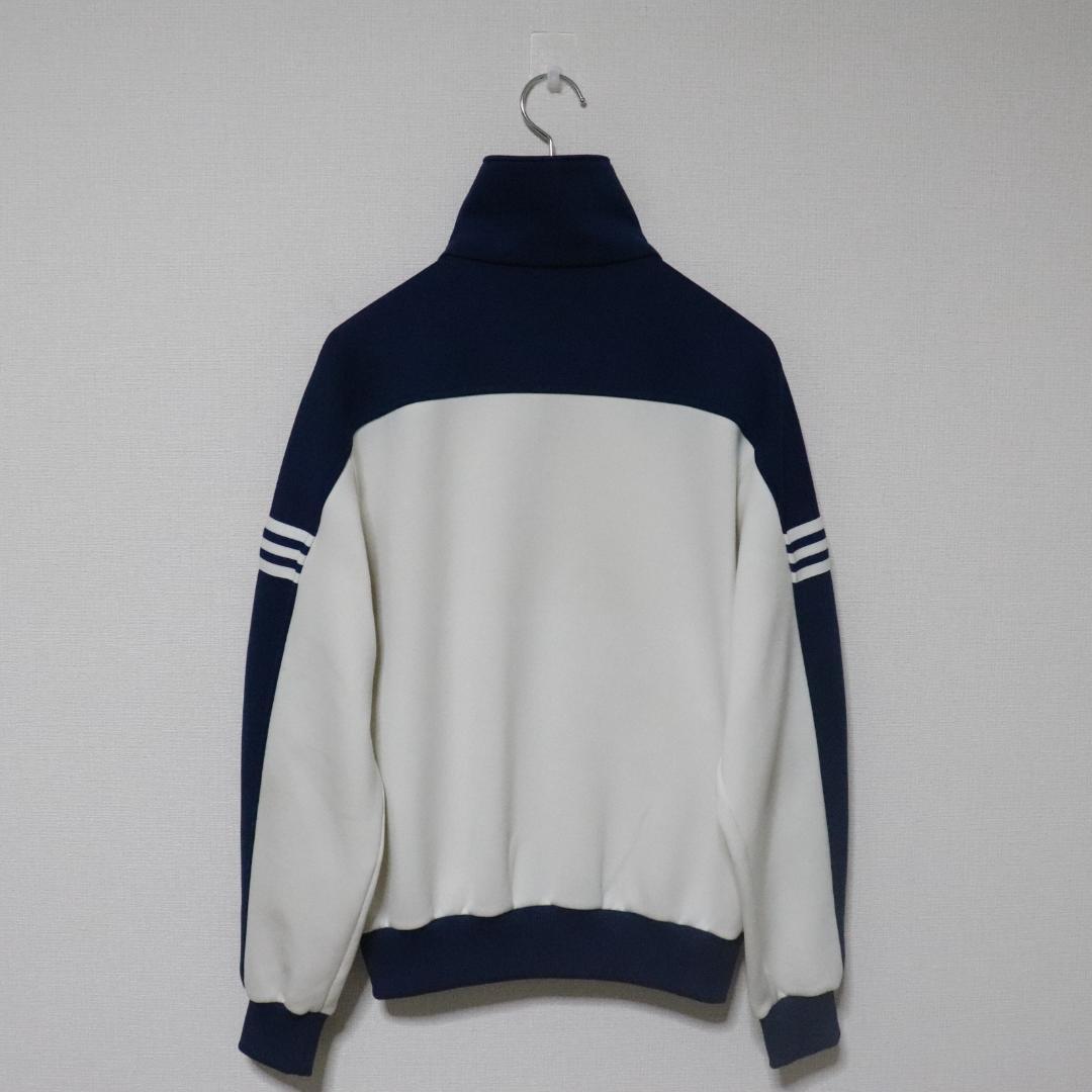 80s Adidas アディダス セットアップ トラックジャケット パンツ 3