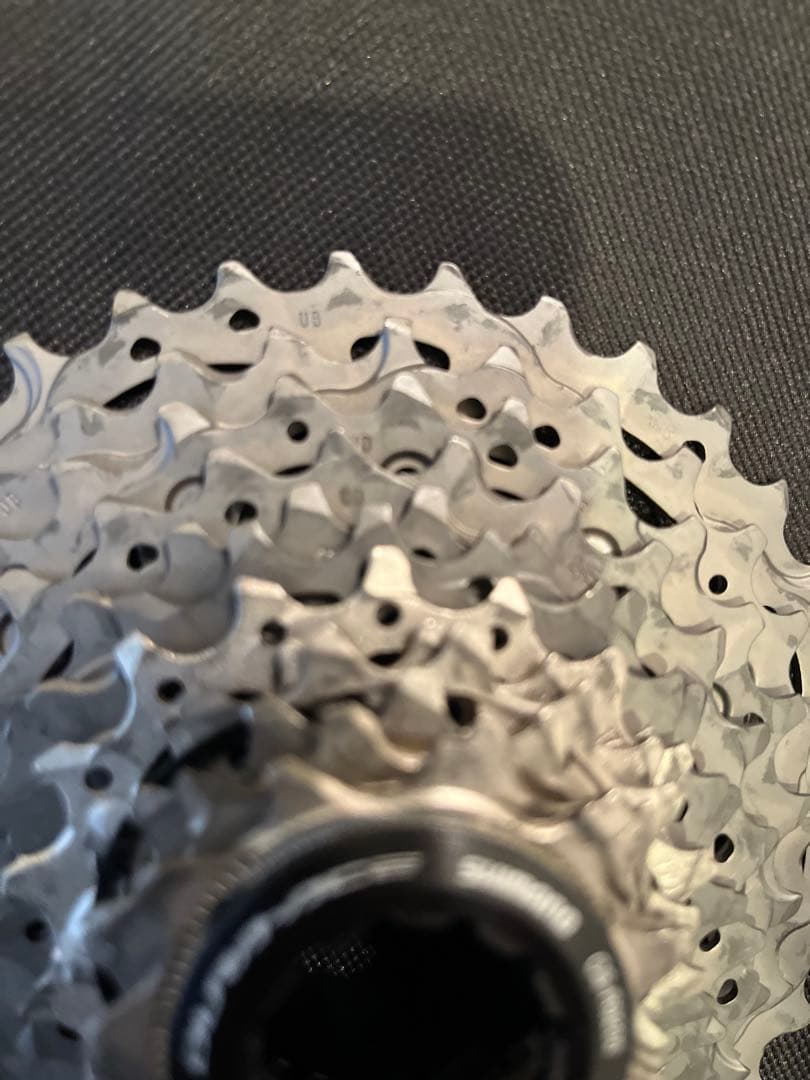 デュラエース スプロケット CS-R9200 11-34t