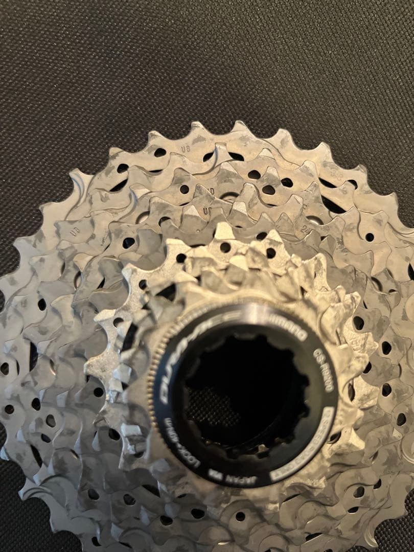 デュラエース スプロケット CS-R9200 11-34t