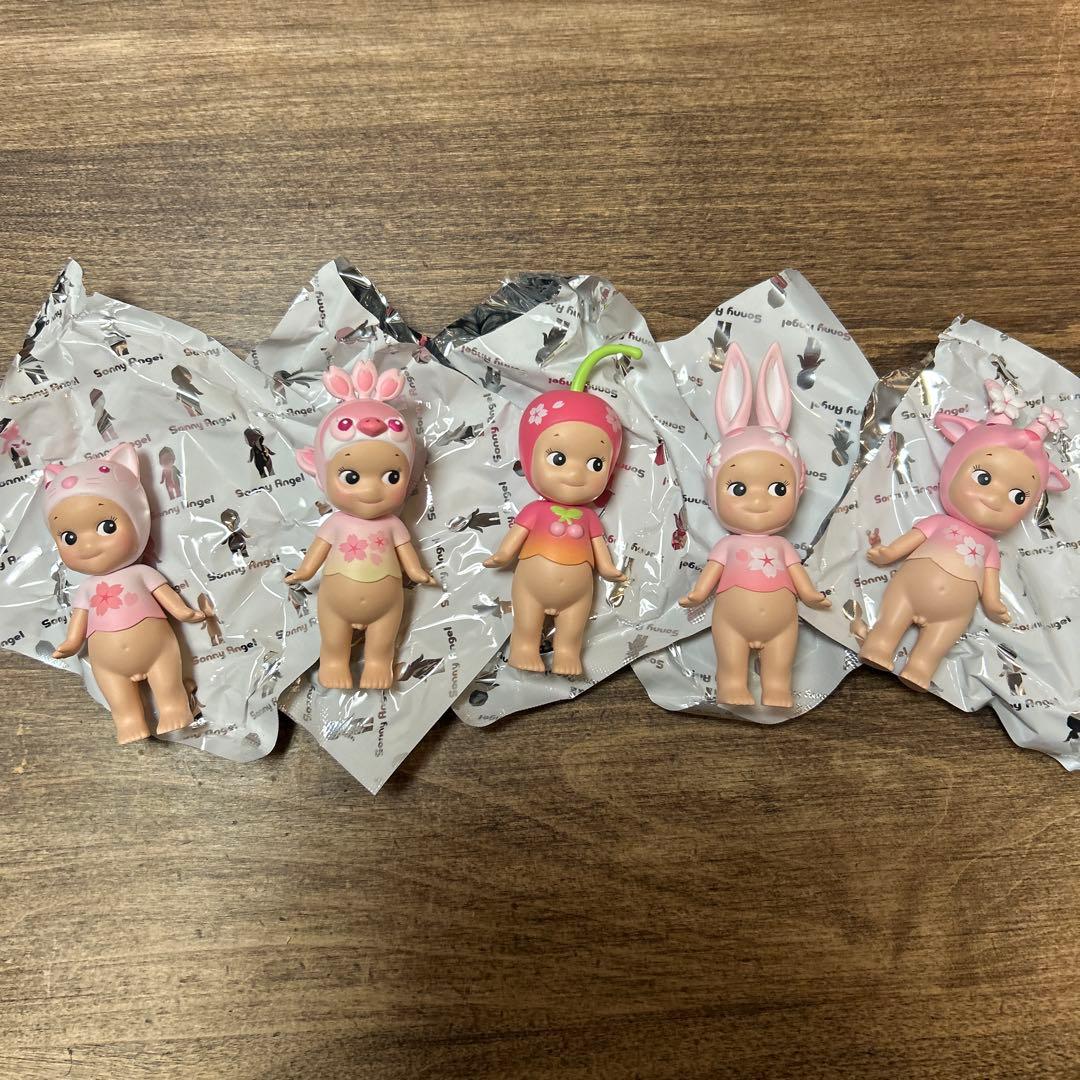 ソニーエンジェル　チェリーブロッサム