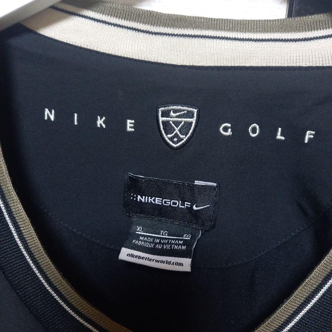NIKE GOLF ゴルフ CORVETTE プルオーバー ジャケット