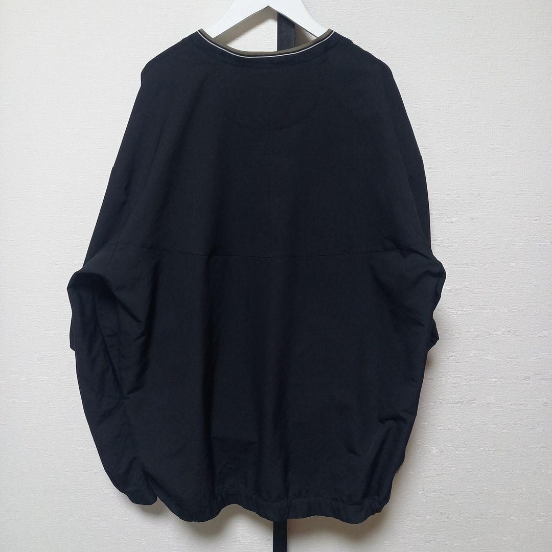 NIKE GOLF ゴルフ CORVETTE プルオーバー ジャケット