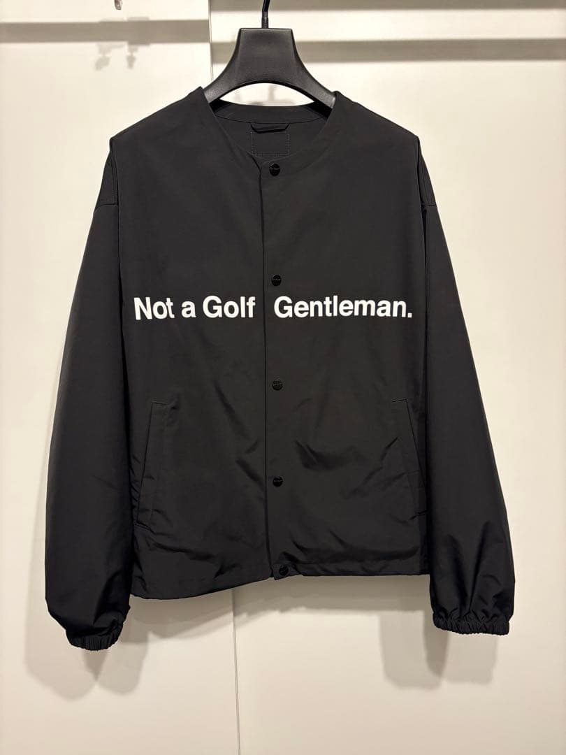 完売品　Cph/Golf™ ジャケット キャプテンズヘルムゴルフ