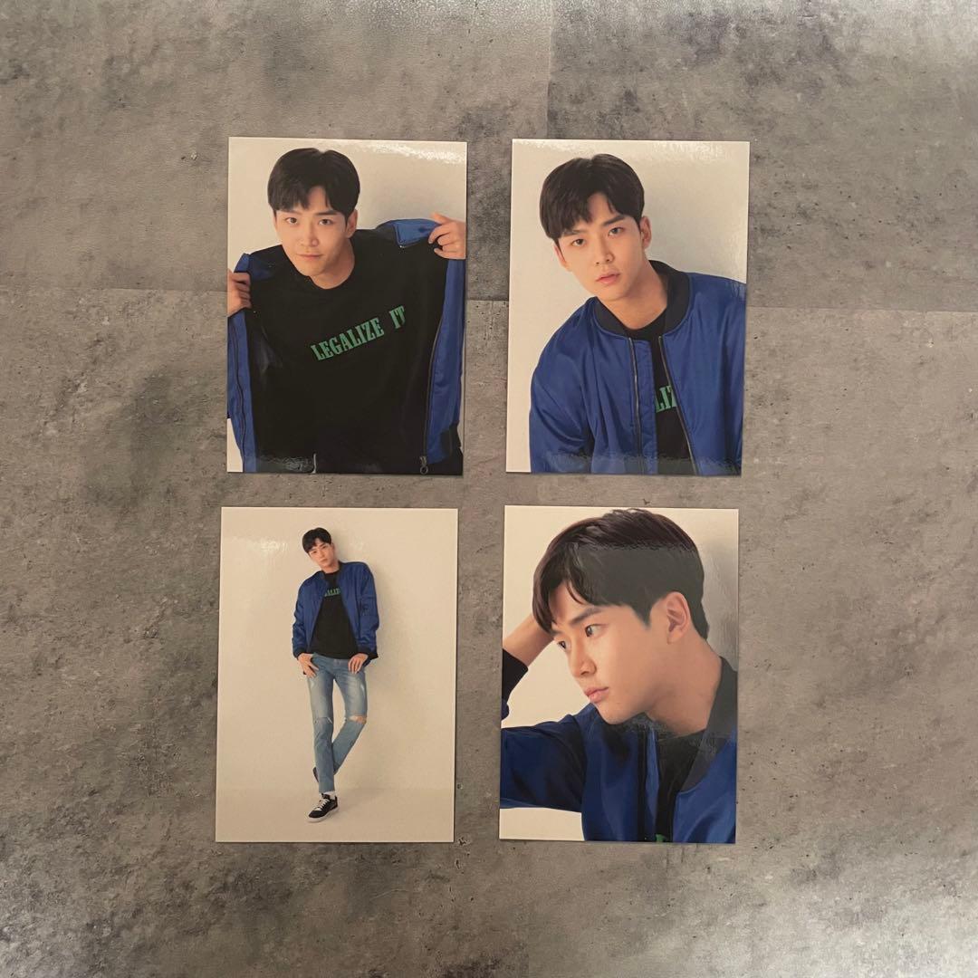 ロウン　ライブトレカ