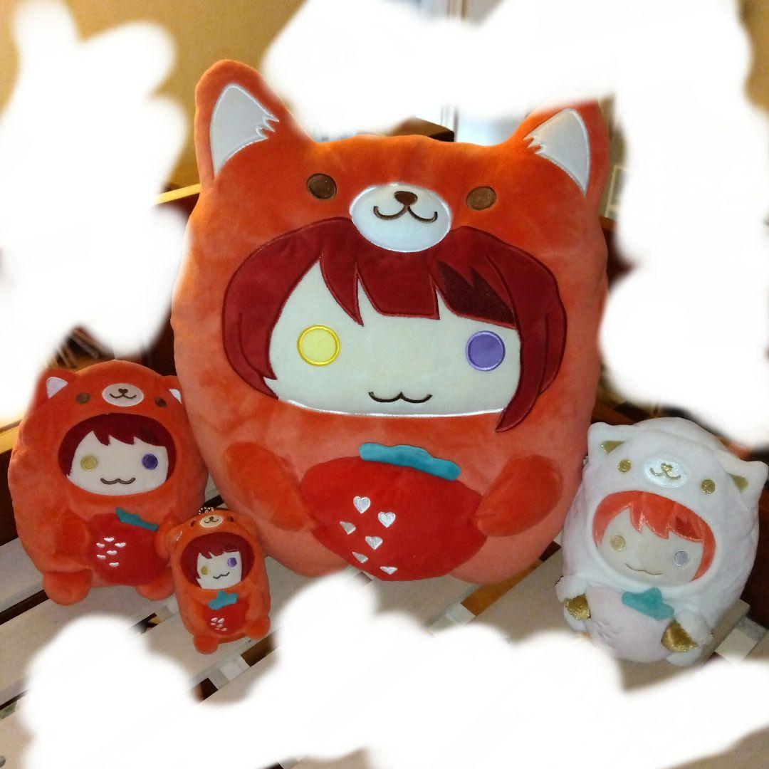 莉犬 アニマルぬいぐるみセット 【バラ売り可】