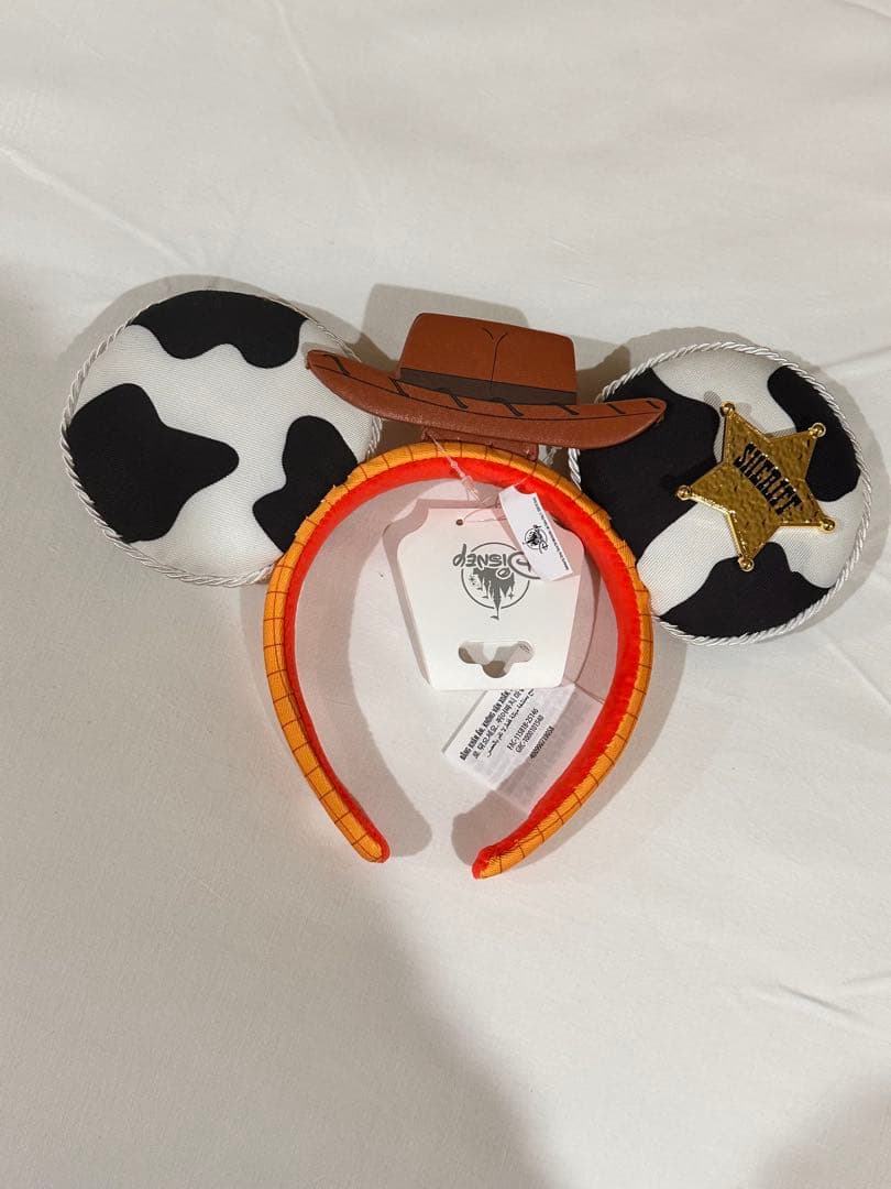 アナハイム ディズニー カリフォルニア カチューシャ キンプリセット