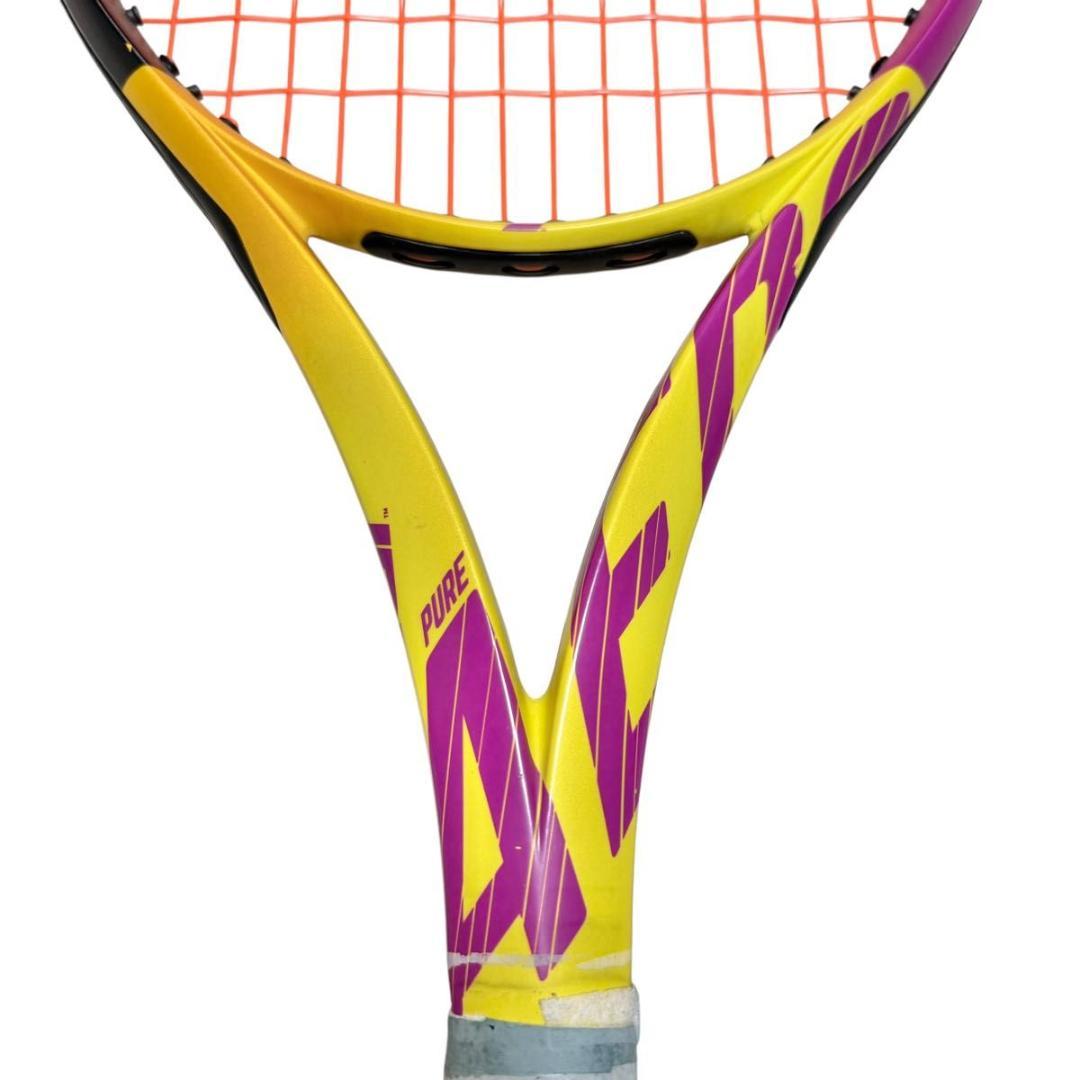 【人気モデル】Babolat PURE AERO RAFA 12103