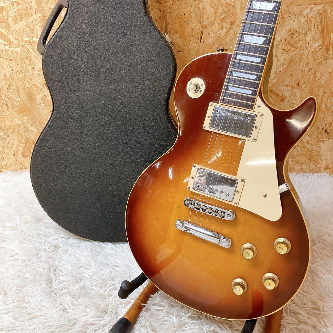 Greco EG-500 レスポール　78年製　ケース付き