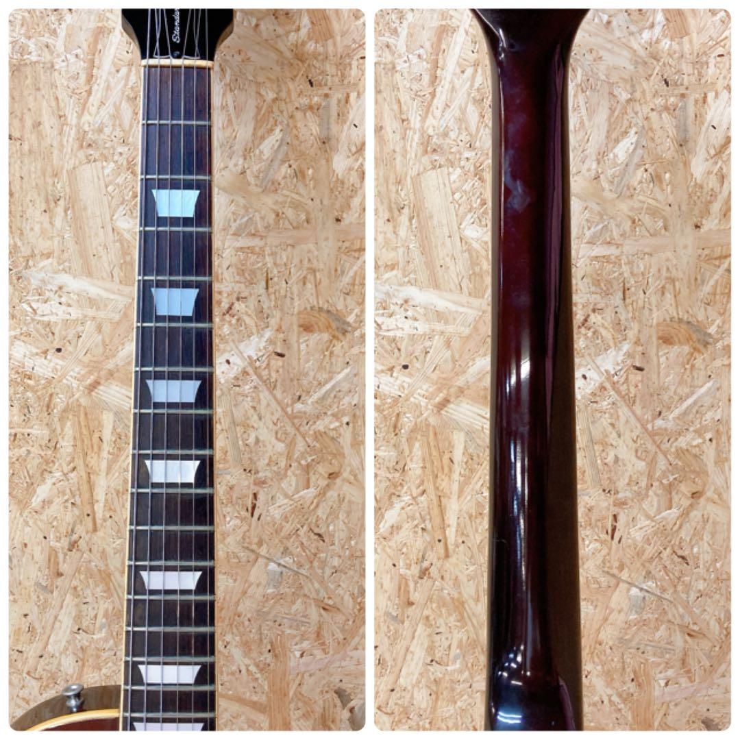 Greco EG-500 レスポール　78年製　ケース付き